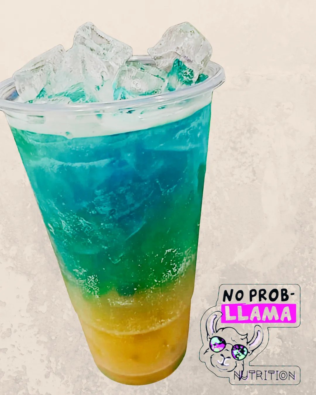 Blue Hawaiian Loaded Tea Kit