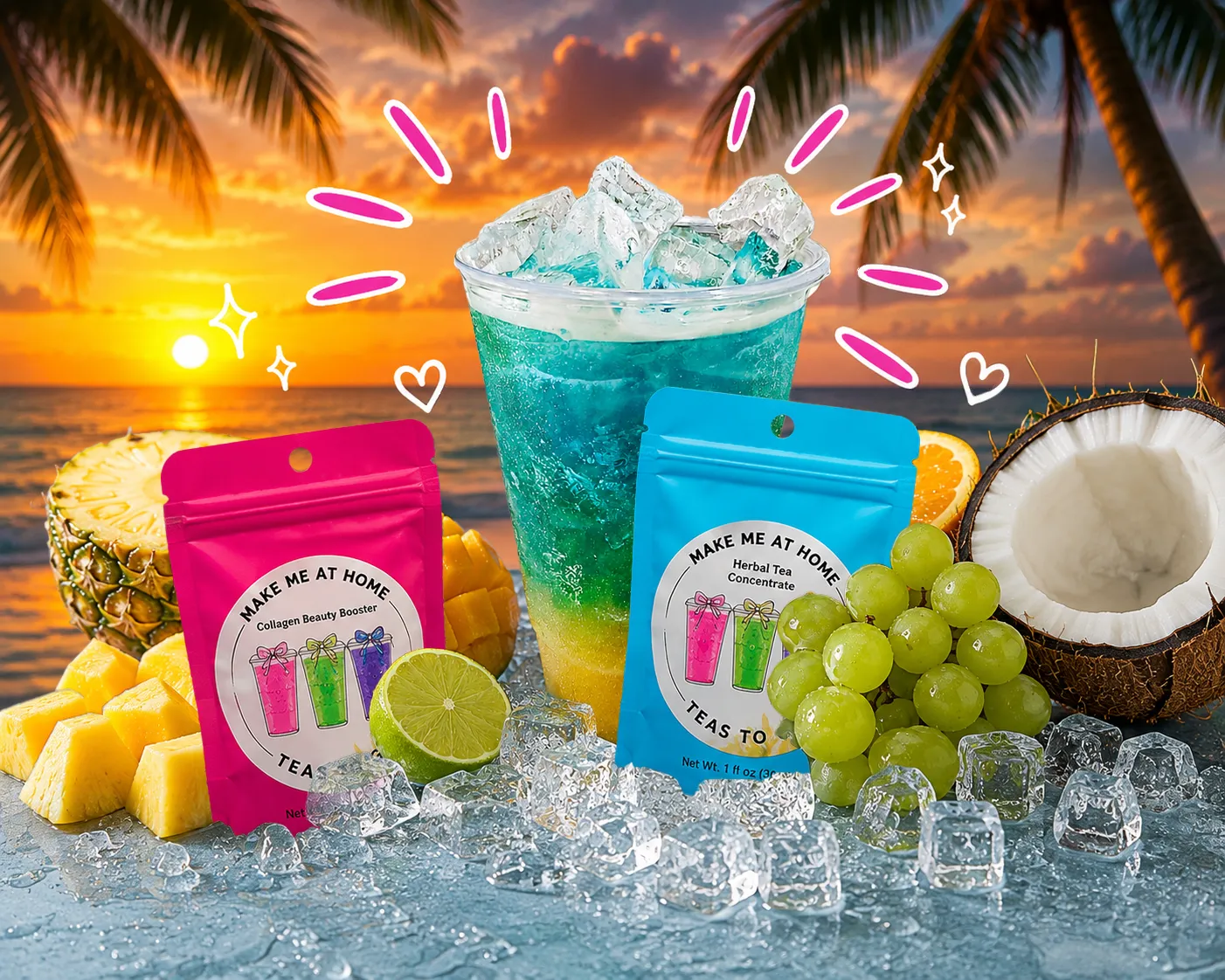 Probllama Special drink
